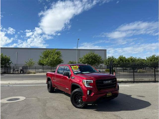 2021 GMC Sierra 1500 4WD Crew Cab Short Box Elevation for sale in Modesto, CA