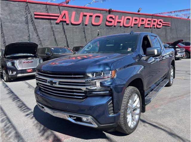 2022 Chevrolet Silverado 1500 High Country for sale in Yakima, WA
