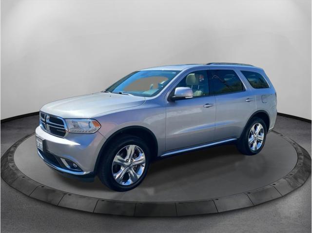 2014 Dodge Durango Limited for sale in Folsom, CA