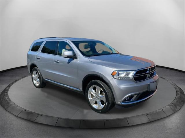 2014 Dodge Durango Limited