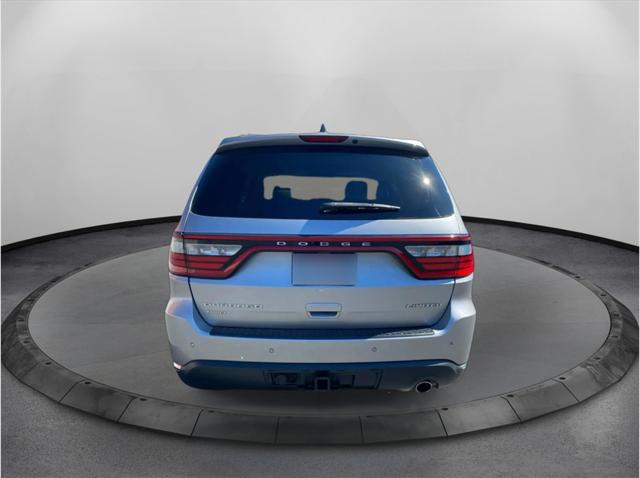 2014 Dodge Durango Limited