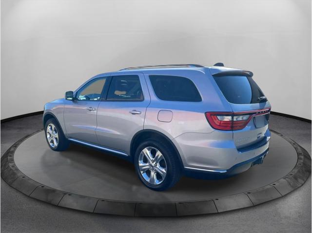 2014 Dodge Durango Limited