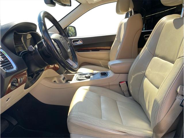 2014 Dodge Durango Limited