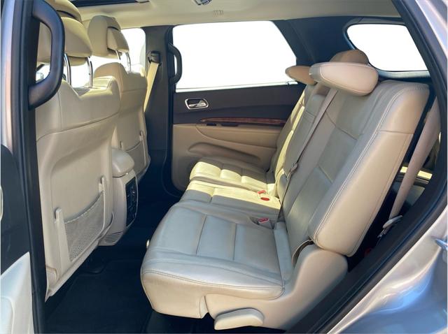 2014 Dodge Durango Limited