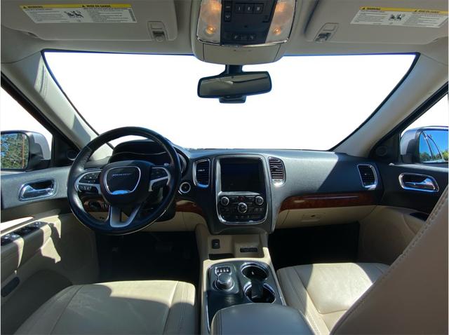 2014 Dodge Durango Limited