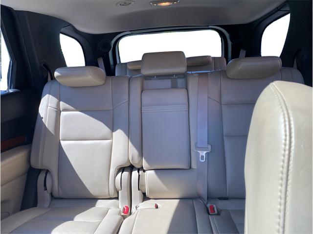 2014 Dodge Durango Limited