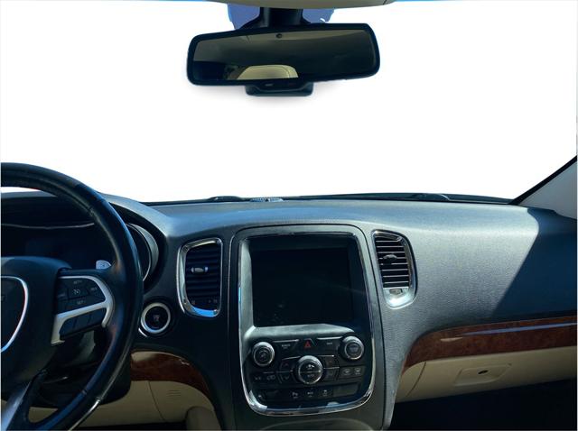 2014 Dodge Durango Limited