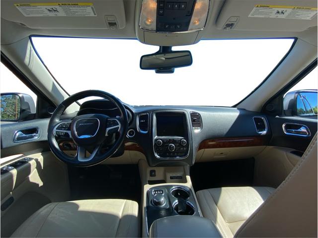 2014 Dodge Durango Limited