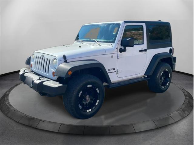 2011 Jeep Wrangler Sport for sale in Folsom, CA