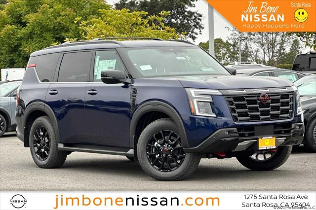 2026 Nissan Armada PRO-4X for sale in Santa Rosa, CA