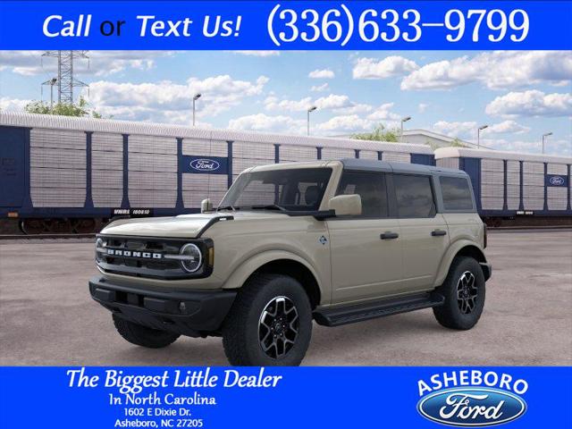 2026 Ford Bronco Outer Banks for sale in Asheboro, NC