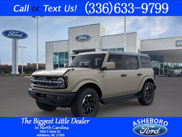 2026 Ford Bronco Outer Banks for sale in Asheboro, NC
