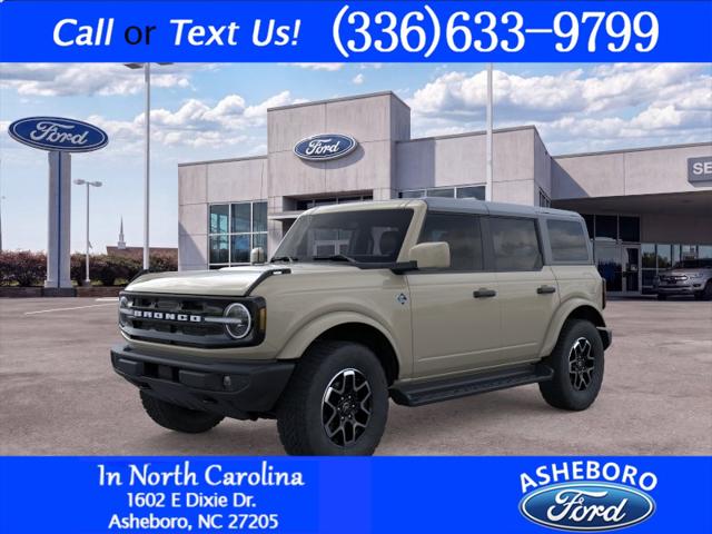 2026 Ford Bronco Outer Banks for sale in Asheboro, NC