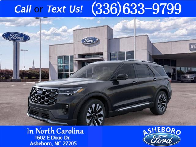 2026 Ford Explorer Platinum for sale in Asheboro, NC