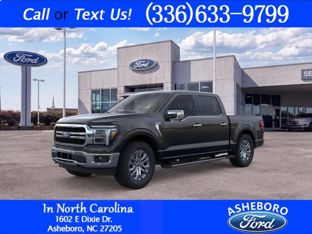 2026 Ford F-150 LARIAT for sale in Asheboro, NC