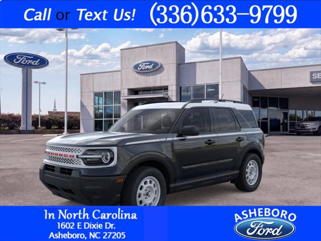 2026 Ford Bronco Sport Heritage for sale in Asheboro, NC