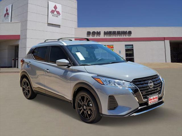 2024 Nissan Kicks SV Xtronic CVT for sale in Irving, TX