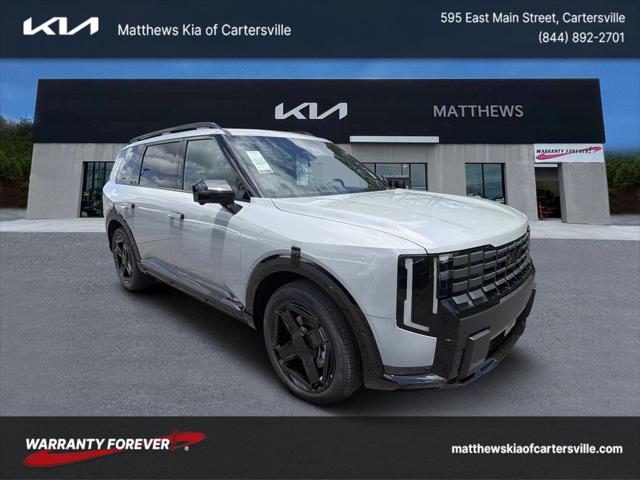 2027 Kia Telluride X-Line SX-Prestige for sale in Cartersville, GA