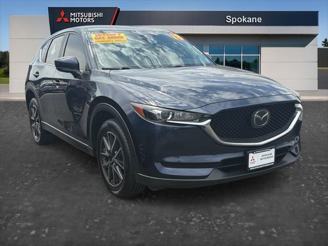 2018 Mazda CX-5 Touring for sale in Spokane, WA