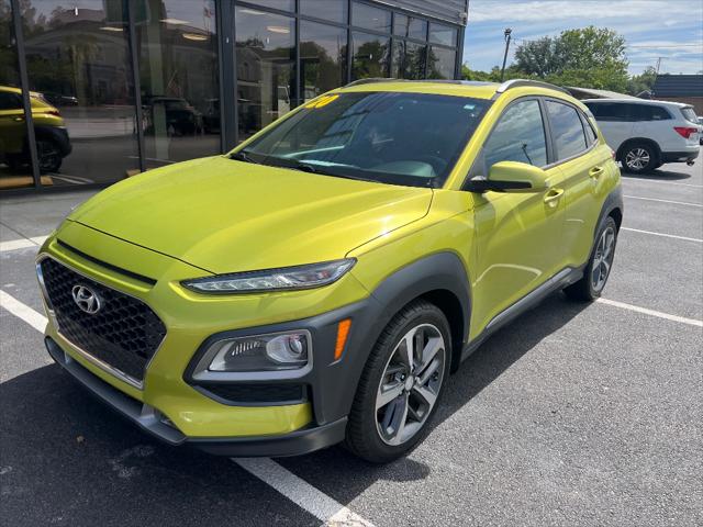 2020 Hyundai Kona Limited for sale in Waycross, GA