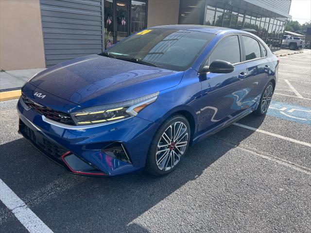 2024 Kia Forte GT for sale in Waycross, GA
