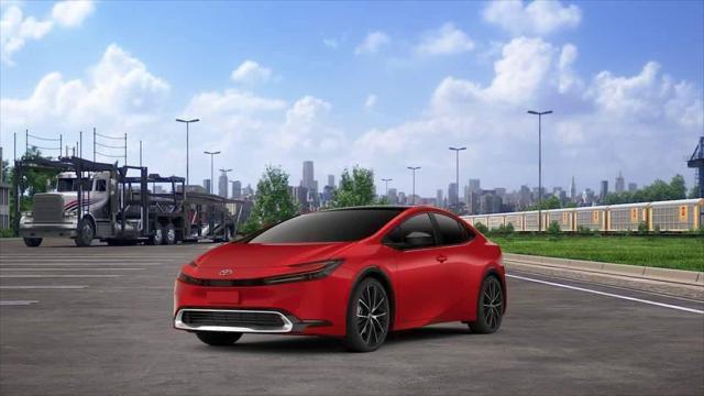 2026 Toyota Prius Limited AWD-e for sale in Auburn, NY
