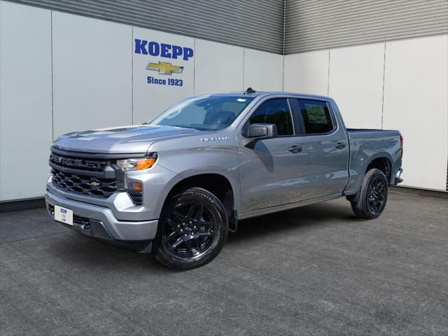 2026 Chevrolet Silverado 1500 2WD Crew Cab Short Bed Custom for sale in La Vernia, TX