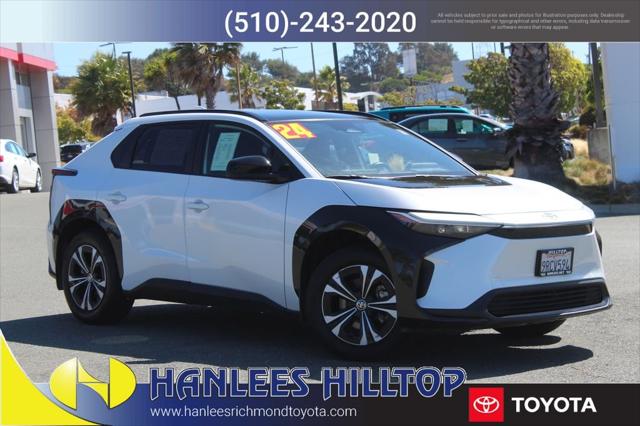 2024 Toyota bZ4X XLE for sale in Richmond, CA