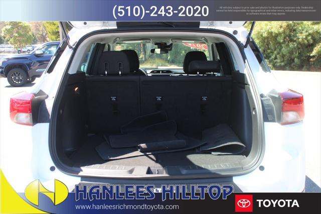2021 Chevrolet TrailBlazer FWD LS