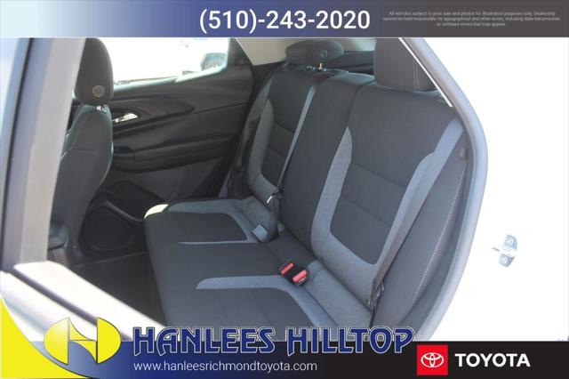 2021 Chevrolet TrailBlazer FWD LS