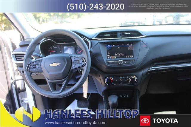 2021 Chevrolet TrailBlazer FWD LS