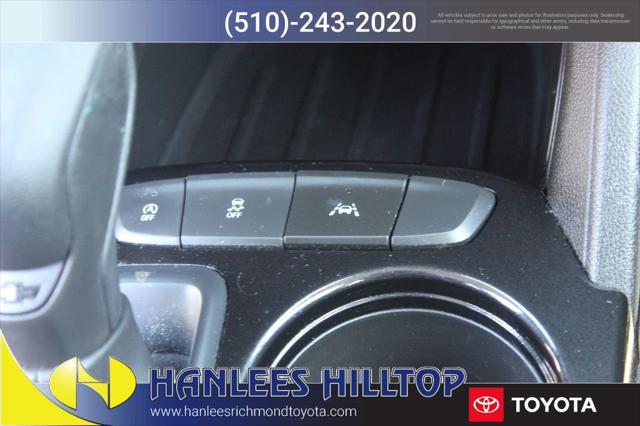 2021 Chevrolet TrailBlazer FWD LS