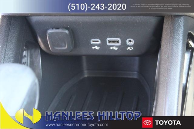 2021 Chevrolet TrailBlazer FWD LS