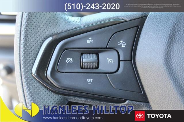 2021 Chevrolet TrailBlazer FWD LS