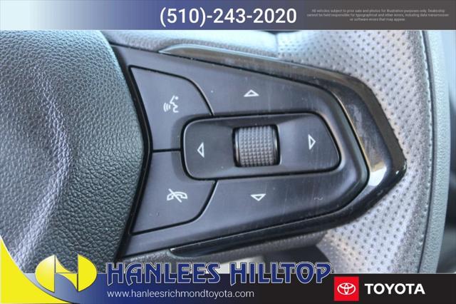 2021 Chevrolet TrailBlazer FWD LS