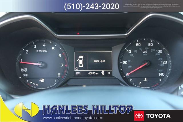 2021 Chevrolet TrailBlazer FWD LS