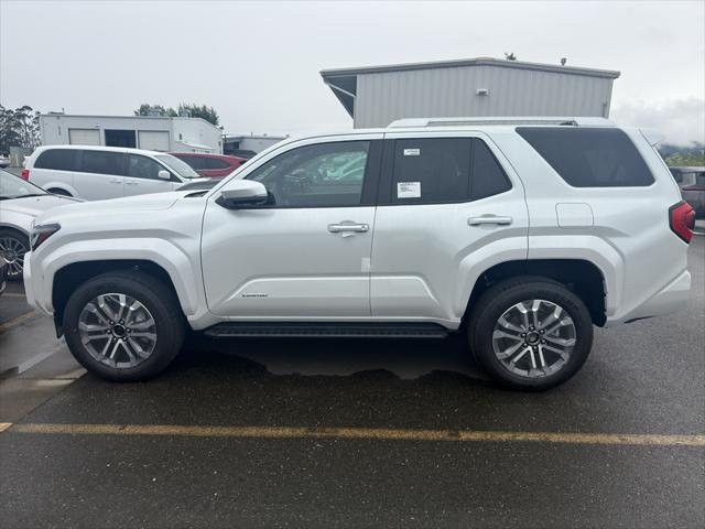 2026 Toyota 4Runner Limited for sale in Eureka, CA