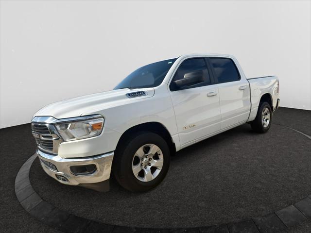 2021 Ram 1500 Big Horn Crew Cab 4x2 5'7" Box for sale in Saltillo, MS