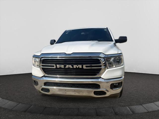 2021 Ram 1500 Big Horn Crew Cab 4x2 5'7" Box