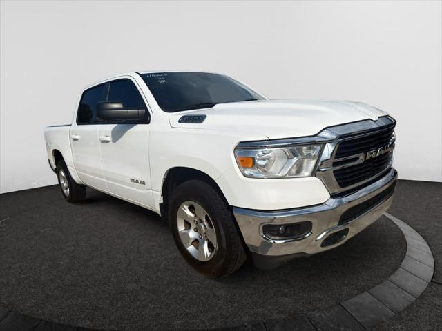 2021 Ram 1500 Big Horn Crew Cab 4x2 5'7" Box