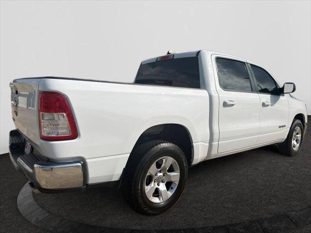 2021 Ram 1500 Big Horn Crew Cab 4x2 5'7" Box