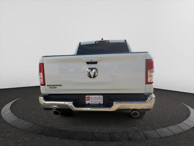 2021 Ram 1500 Big Horn Crew Cab 4x2 5'7" Box