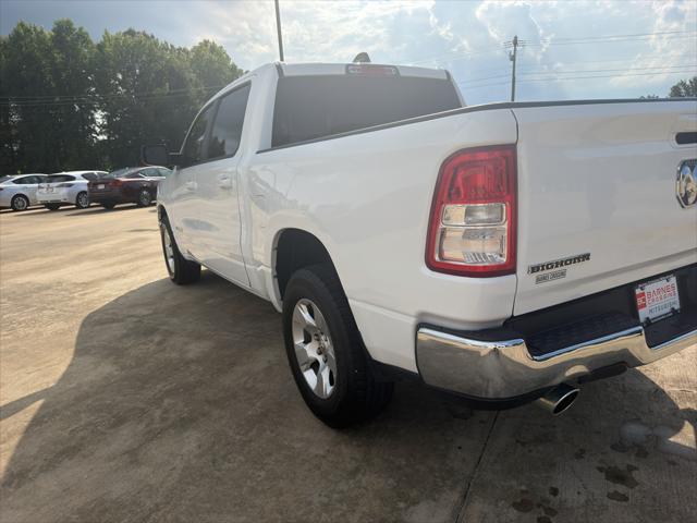 2021 Ram 1500 Big Horn Crew Cab 4x2 5'7" Box