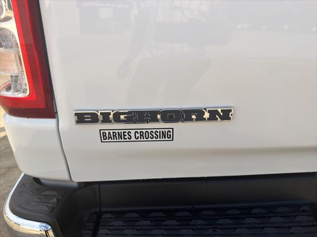 2021 Ram 1500 Big Horn Crew Cab 4x2 5'7" Box