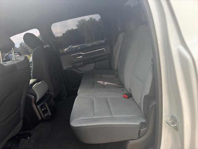 2021 Ram 1500 Big Horn Crew Cab 4x2 5'7" Box
