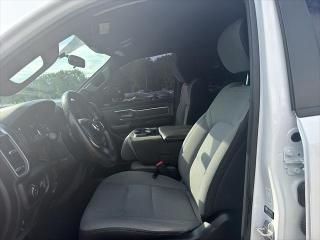 2021 Ram 1500 Big Horn Crew Cab 4x2 5'7" Box