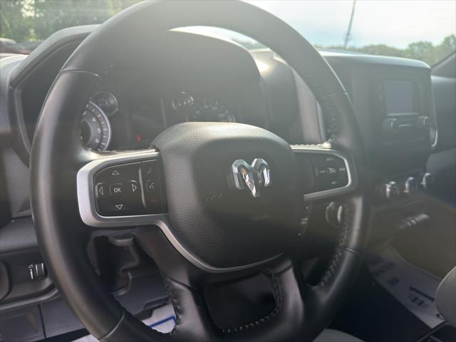 2021 Ram 1500 Big Horn Crew Cab 4x2 5'7" Box