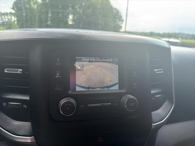 2021 Ram 1500 Big Horn Crew Cab 4x2 5'7" Box