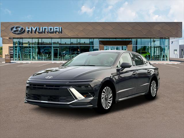 2026 Hyundai Sonata Hybrid Limited for sale in CLERMONT, FL