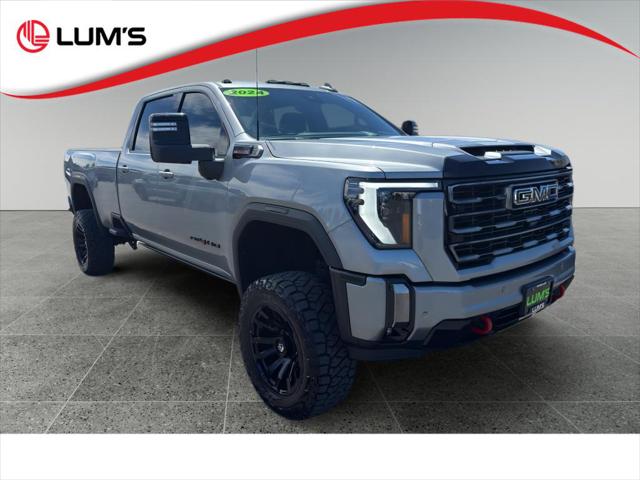 2024 GMC Sierra 2500HD 4WD Crew Cab Long Bed AT4 for sale in McMinnville, OR